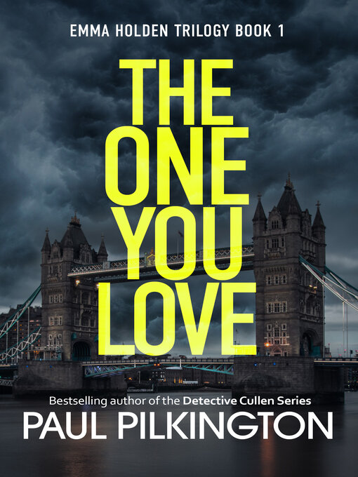 Title details for The One You Love by Paul Pilkington - Wait list